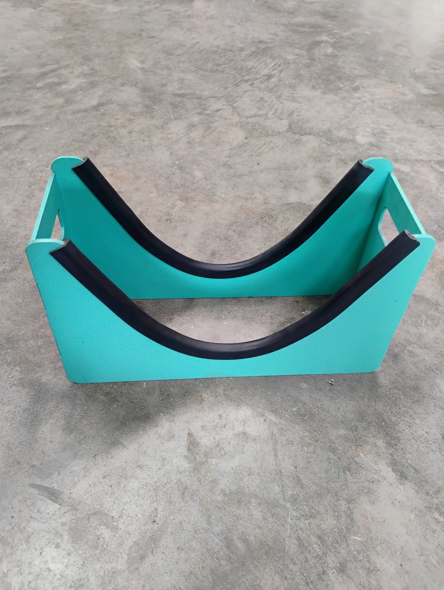 Bottle Buddy-Gas Cylinder Cradle