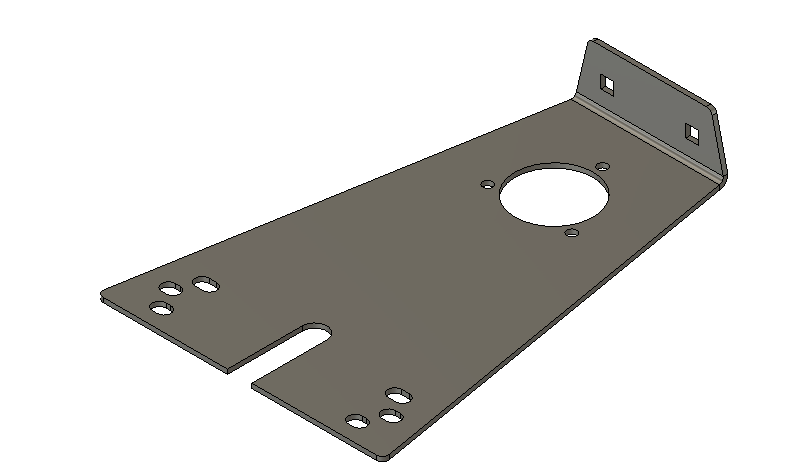 Drive Shaft Support for John Deere 1508 Rotary Mower – Replaces W41124