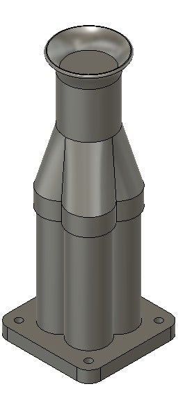 Exhaust Pipes