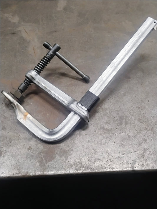 Jaw Stop for F-Style Clamps