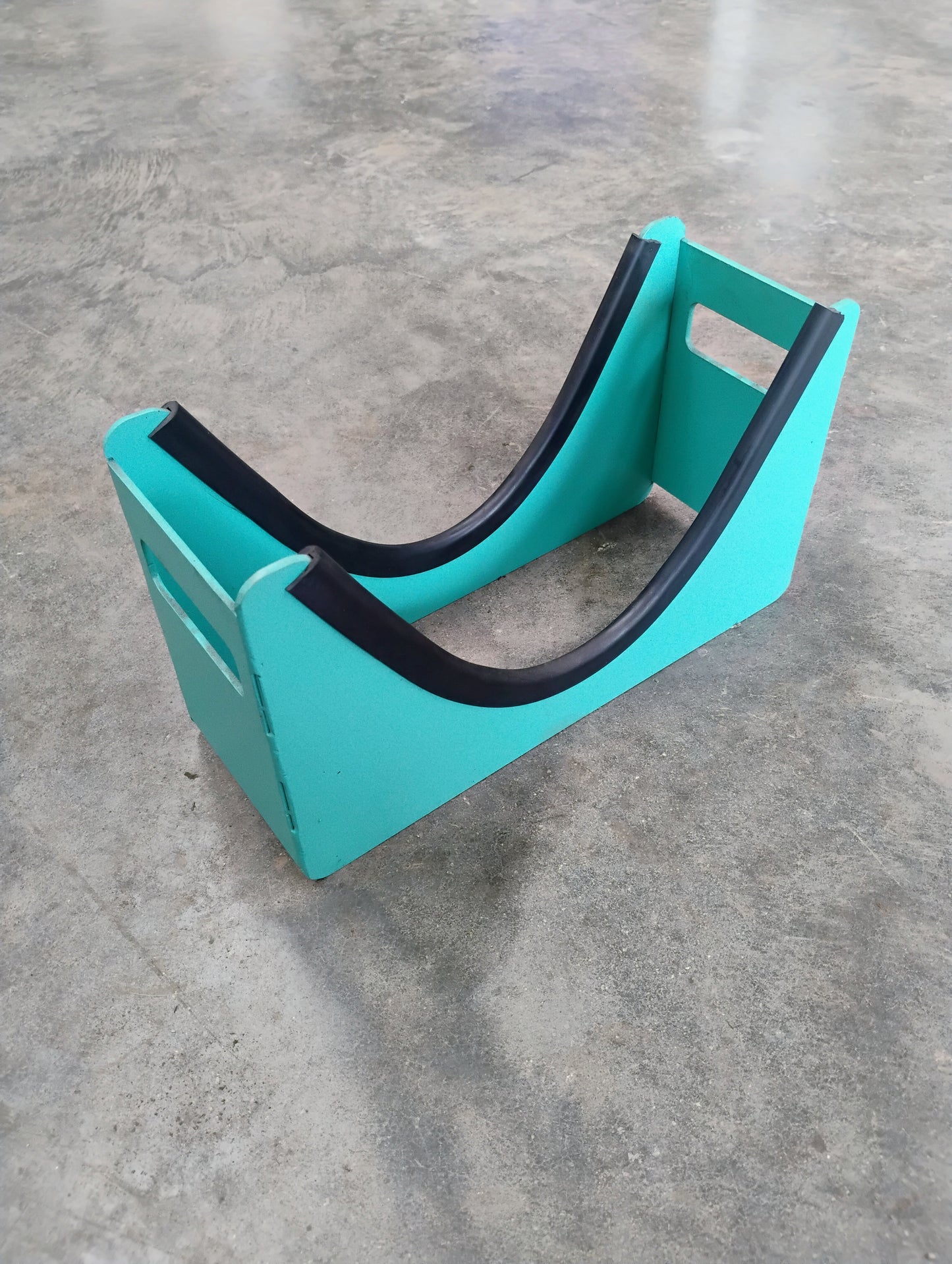 Bottle Buddy-Gas Cylinder Cradle