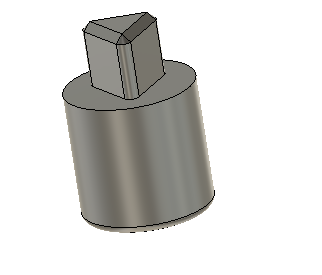 Tri-Stop Aluminum 5/8" Fixture Table Stops (5-Pack)