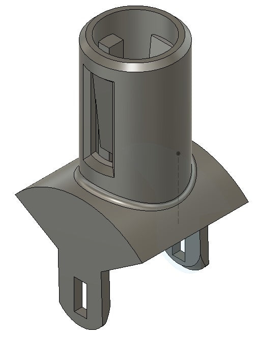 Shifter Handle Carriage