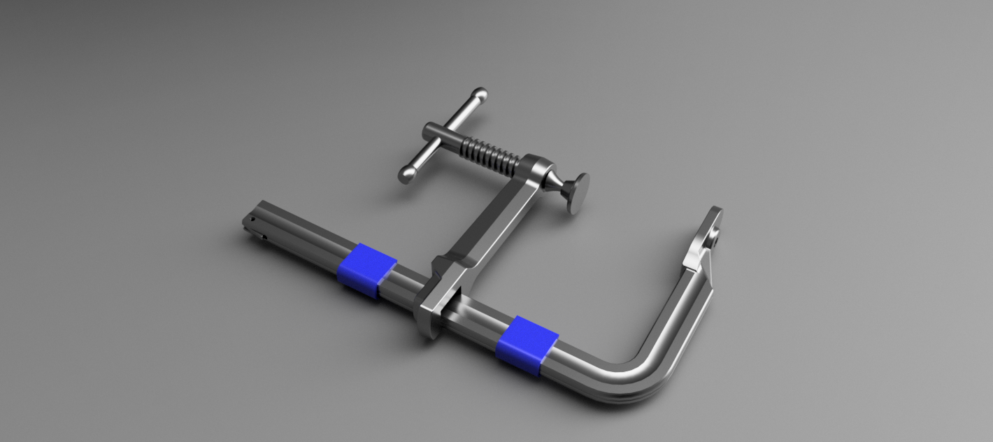 Jaw Stop for F-Style Clamps(2 pack)