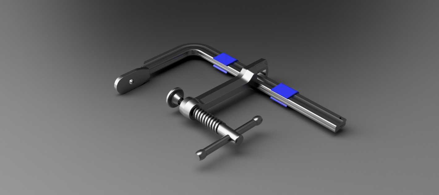 Jaw Stop for F-Style Clamps(2 pack)