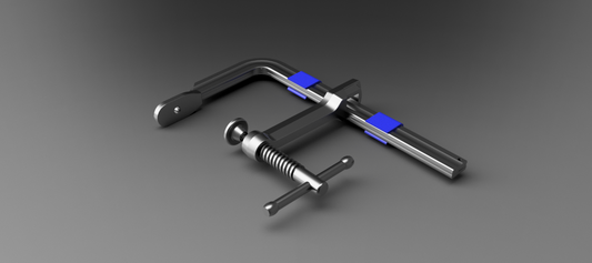 Jaw Stop for F-Style Clamps(2 pack)