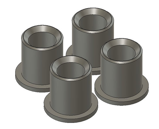 Axel and Steering Bushings (Set of 6)