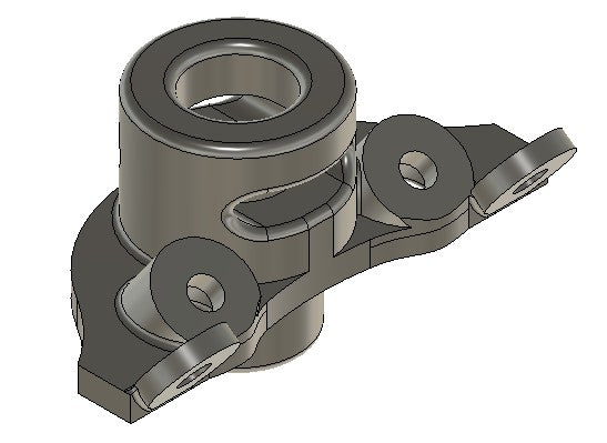 Steering Supports