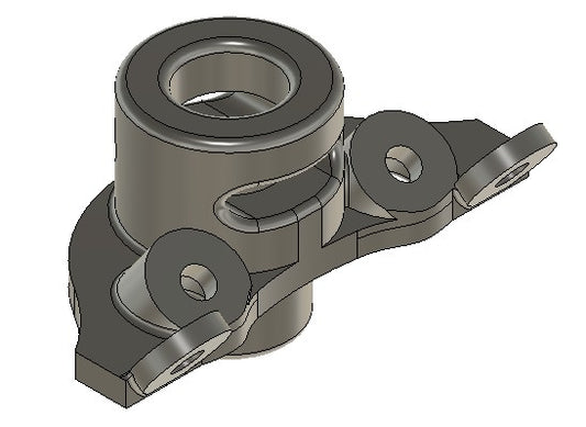 Steering Supports