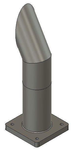 Exhaust Pipes