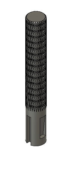 Shifter Handle-Stick or Rounded